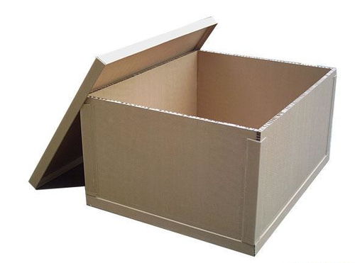 家具蜂窝纸箱 华凯纸品 在线咨询 家具蜂窝纸箱生产厂家